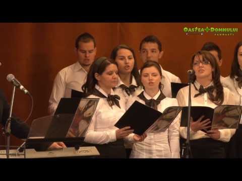 Corul Oastea Domnului Floresti   - Astazi s-a nascut Hristos