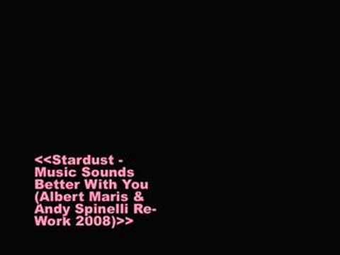 Stardust - Music Sounds Better With You (Maris & Spinelli)