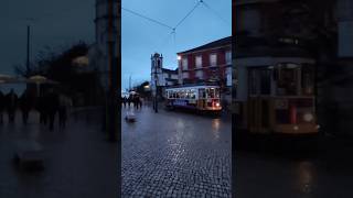 Lisbon 🇵🇹 - Rainy Walk (3/3)
