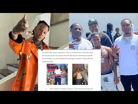 Moneybagg Yo Exposed For Snitching On Stupid Duke And Young Mob After Name Found On Paperwork !