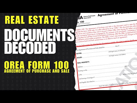 The Orea Form 100 Explained