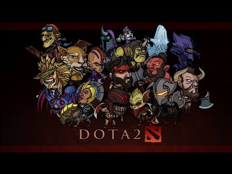 Dota 2 WTF Earth Shaker "ONE HIT" build ! Can I Mid against Invoker ?