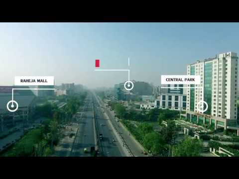 3D Tour Of Raheja Aranya City