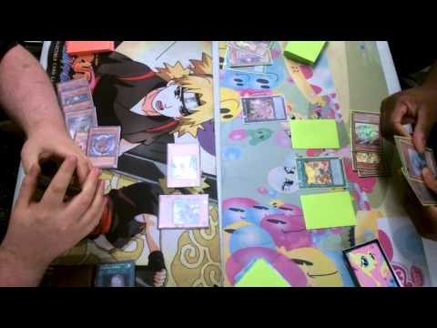 Lightsworn Ruler vs Bujin Game 2 (THE REMATCH)