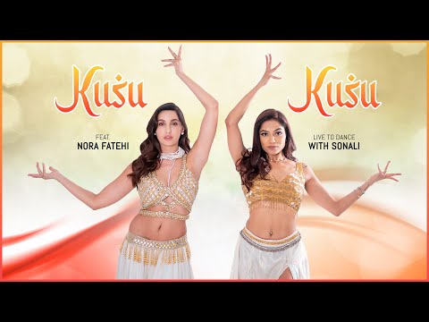 Kusu Kusu ft. Nora Fatehi | Satyameva Jayate 2 | LiveToDance with Sonali