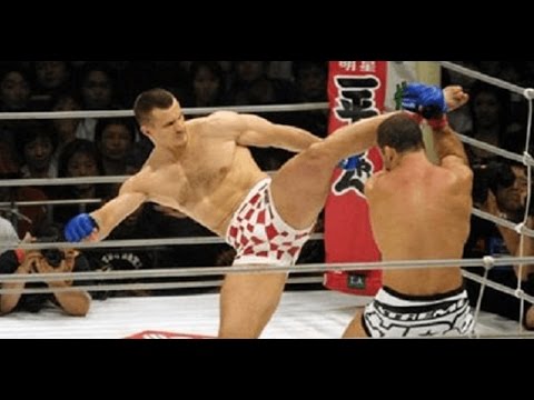 PRIDE Wanderlei Silva vs Mirko Cro Cop Filipovic