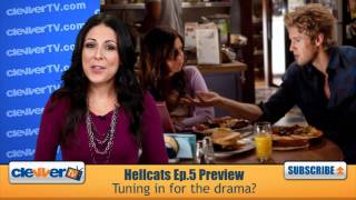 Hellcats S1 Ep.5 Preview: The Prisoner's Song