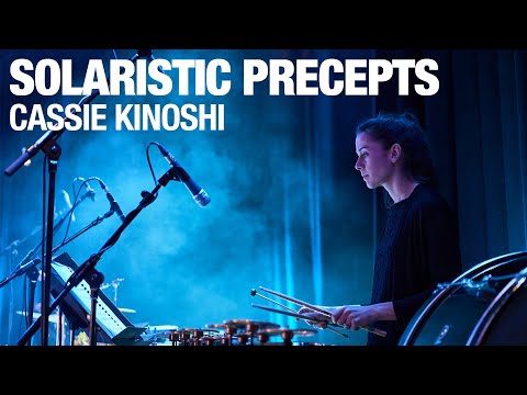 Cassie Kinoshi: Solaristic Precepts Thumbnail