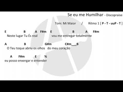 Me Humilhar - Sara Nossa Terra
