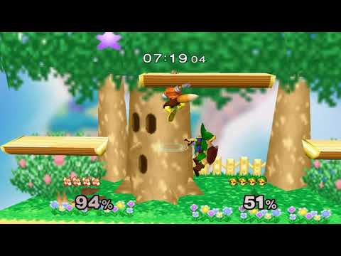 Melee @ FMTW 77 - Rocket vs Giog0at - Losers 5th