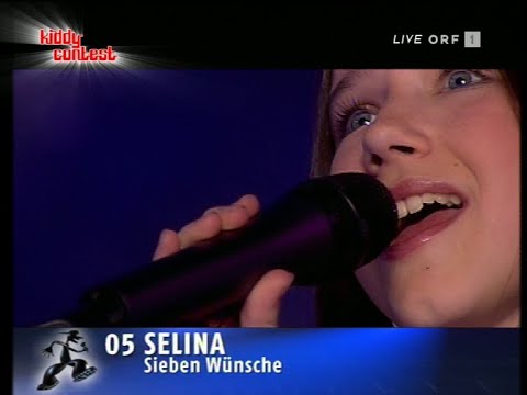 Sieben Wünsche - Selina Shirin Müller - KIDDY CONTEST 2005