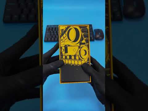 Unboxing Therapy Cat S62 Pro