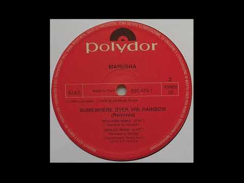 Marusha - Somewhere Over the Rainbow (DJ Hooligan RMX)(1995)