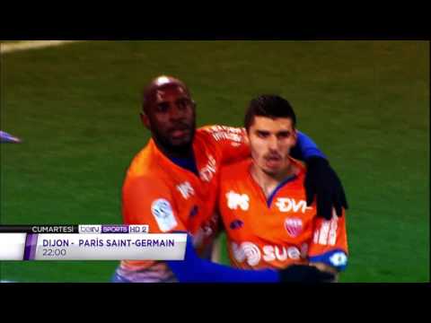 Dijon - Paris Saint-Germain 04.02.2017