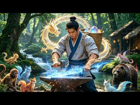 【Thai Dub】ชายจนเข้าไปในภูเขาหลอมเหล็กช่วยแม่ สร้างอาวุธเทพ กลายเป็นเจ้าของอาวุธแห่งโลก