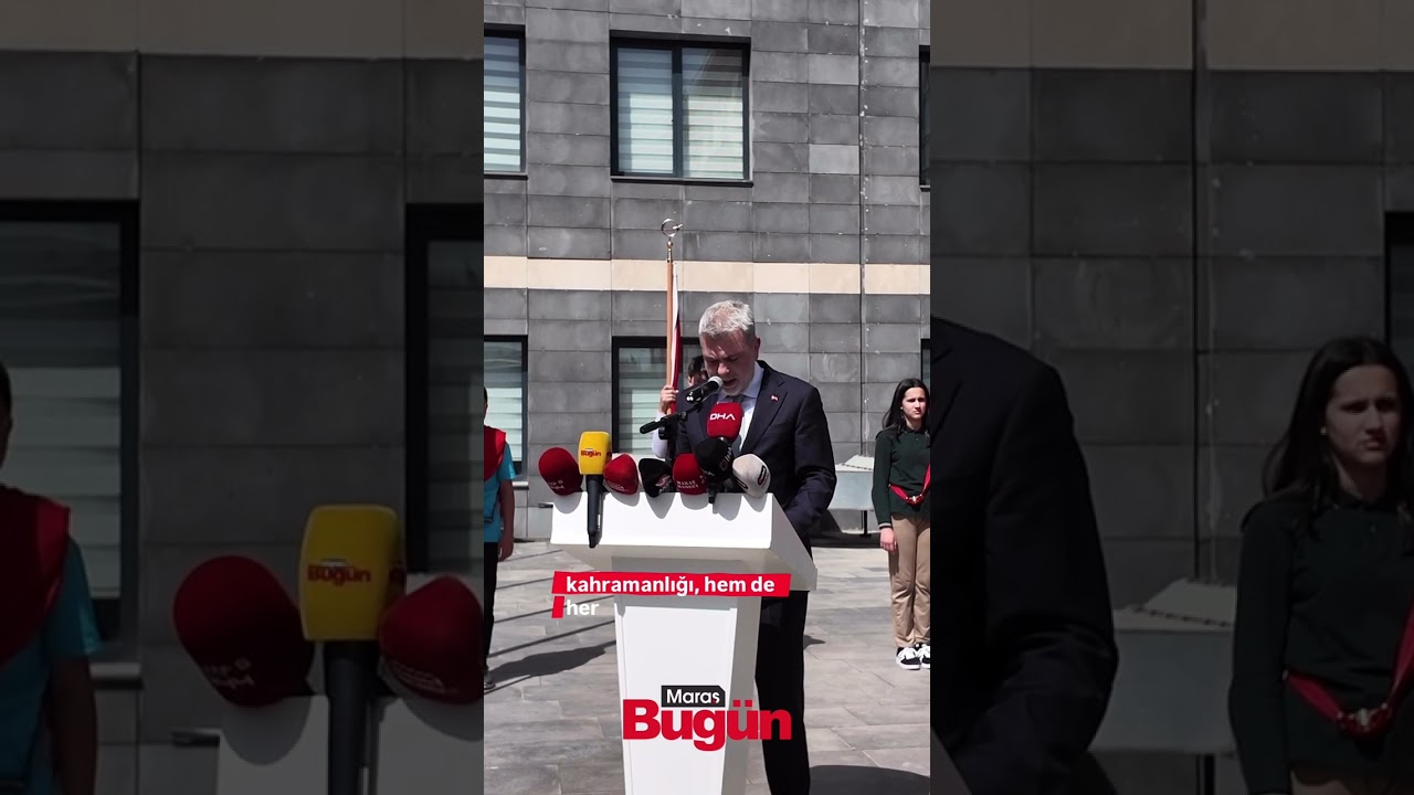 Başkan Fırat Görgel "İstiklal Madalyası bir milletin onurudur"