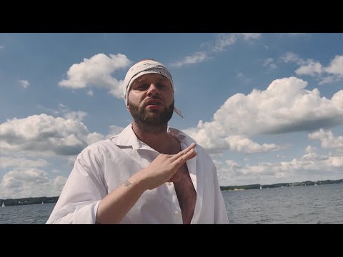 antek pistole - FISHERMAN'S (OFFICIAL VIDEO) prod. by saucy