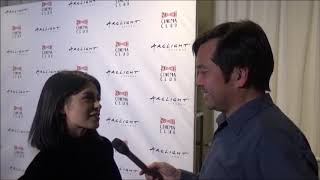 Spiral Farm: Sara Anne Red Carpet Interview video