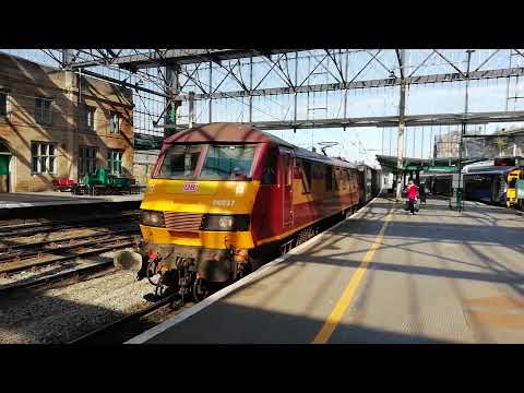 4M25 Mossend to Daventry