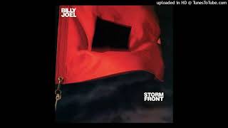 Billy Joel - That&#39;s Not Her Style - Vinyl Rip