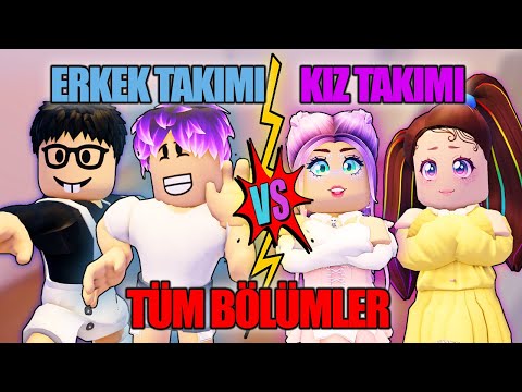👉Mini Dizi: Kız Vs Erkek Kuzenler 😨 - TÜM BÖLÜMLER!