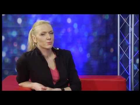 Rampas Ugunis: Dziedātāja Ance Krauze