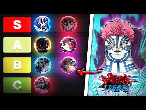 Weak Legacy 2 UPDATE 5.5 BEST BLOOD DEMON ART TIER LIST