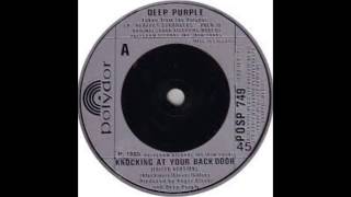 Knockin at your Back Door (in B)Backing Track Deep Purple