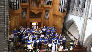 [가톨릭합창단] J. Rutter - 아름답고 찬란한 세상(All things Bright and Beautiful)