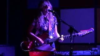 Matilde Davoli live @ Arci Rubik 2014-12-23 Guagnano (Lecce) 1/4