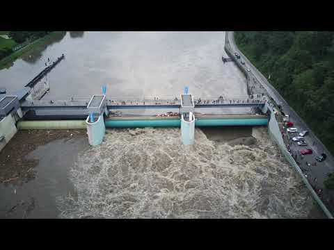 Baldeneysee Hochwasser - 15.7.2021