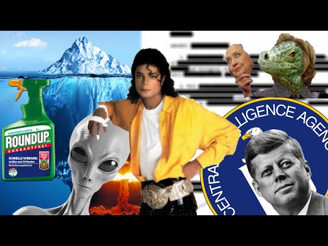 The government cover-ups iceberg explained