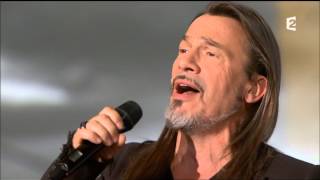 Duo florent Pagny et Calogéro - le soldat