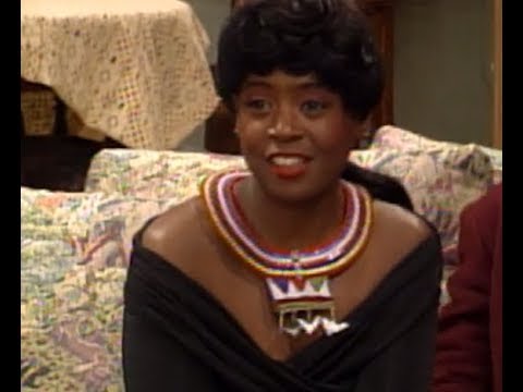 A Different World: 6x10 - Kim shows up to seduce Malik