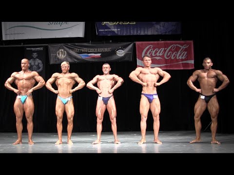NABBA Czech Championship 2014 - Juniors