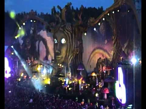 Tomorrowland 2011 - Mainstage Dirty South