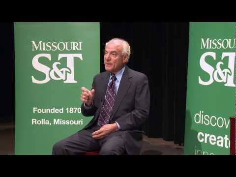 S&T graduate chose moon landing site