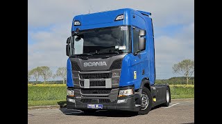 Tracteur routier Scania R450 HL,Standklima à vendre - Image 4 | Autoline GA Tracteur routier Scania R450 HL,Standklima | Image 4 - Autoline