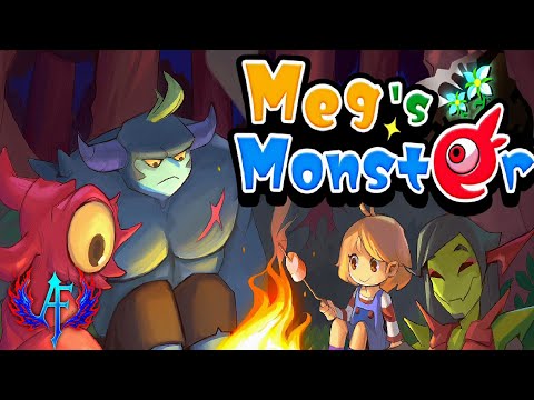 Meg's Monster | Gameplay Android Ios