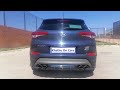 Tuned Hyundai Tucson N Sport V Tuned Hyundai Tucson N Sport