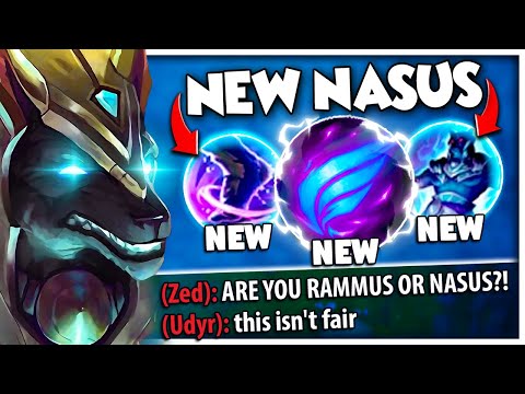 RIOT MESSED UP with these NEW BUFFS...TWO PENTAKILLS & the ENEMY QUIT 🤣🤣