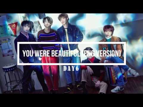 Day6 - You Were Beautiful Karaoke English Version