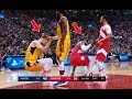 NBA Players In SYNC Synchronization