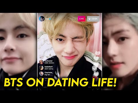 ALL BTS Members REVEAL Their Dating Tricks!