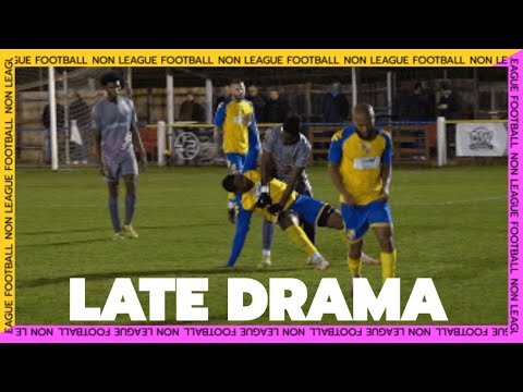 'CHARITY STARTS AT HOME' | BEDFONT & FELTHAM VS WEALDSTONE | NON LEAGUE FOOTBALL |