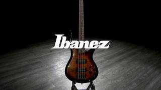 Video thumbnail for Ibanez SR400EQM Bass 2018, Dragon Eye Burst | Gear4music demo by Gear4music Guitars