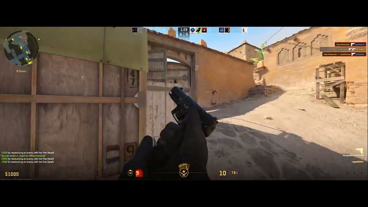 CS2 Clip - 3