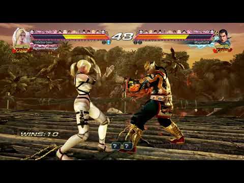 LittleStar-Sama(Tekken God Prime)