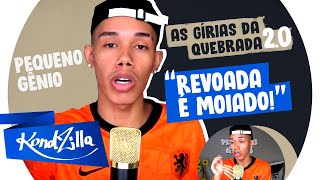 Dicionário de Gírias de Quebrada 2.0 – Poucas Ideia?, Metendo o Loko?