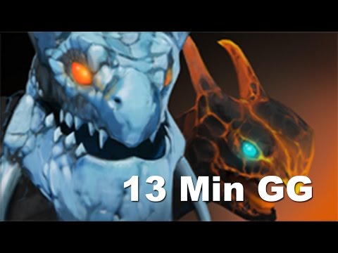 Monkey Business Na`Vi - 13 min gg